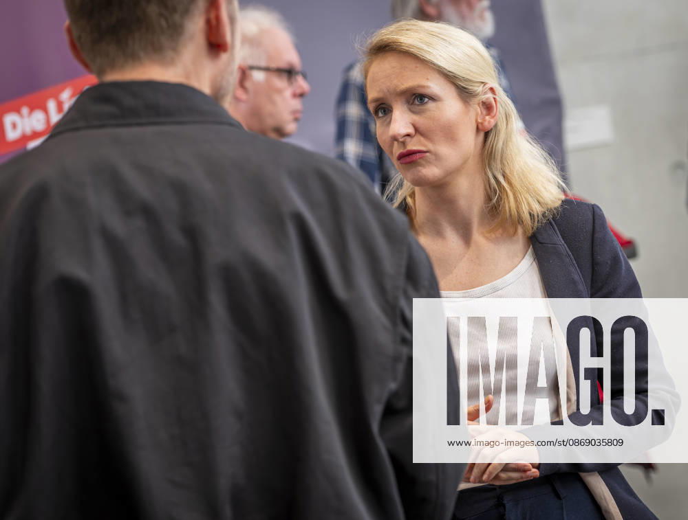 Ines Schwerdtner - Sozialratschlag EUR, Deutschland, Berlin, 09.10.2026: Ines Schwerdtner im Gespräch. Sozialratschlag - Die Fraktion Die Linke im Bundestag veranstaltet eine Konferenz für soziale Sicherheit und gesamtgesellschaftliche Solidarität, mit Teilnehmern als Politik und Gesellschaft.