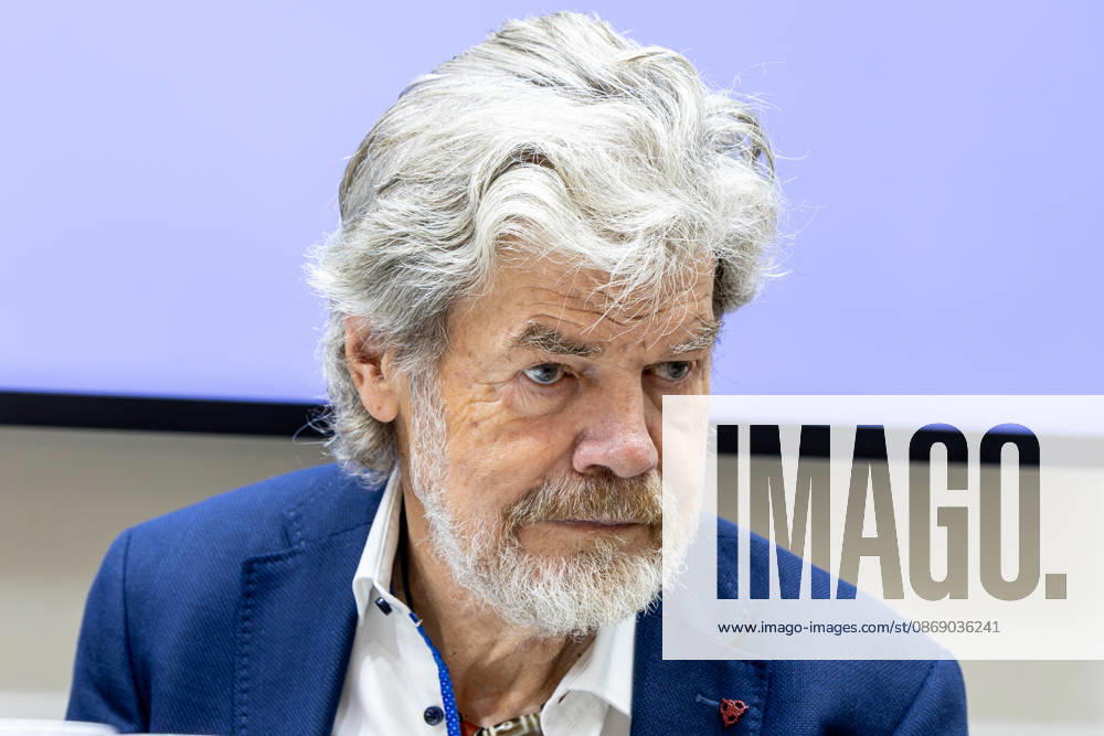 Reinhold Messner auf der Frankfurter Buchmesse 2026 09.10.2026 Bergsteigerlegende Reinhold Messner und seine Ehefrau Diane Messner stellen auf der Frankfurter Buchmesse 2026 ihr gemeinsames Buch Lebenszeit Vom Wert der Vergänglichkeit vor. Im Gespräch am Stand der Wochenzeitung DIE ZEIT sprechen sie über das Älterwerden, die Vergänglichkeit des Lebens, persönliche Erfahrungen sowie den Wert gemeinsam verbrachter Lebenszeit. Das Buch ist im S. Fischer Verlag erschienen. Frankfurt am Main Messe Hessen Deutschland