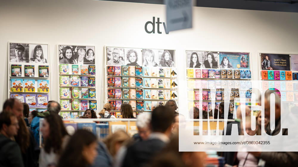 Eindrücke von der Frankfurter Buchmesse 2026;Eindrücke von der Frankfurter Buchmesse 2026, Frankfurt Hessen Deutschland Messegelände