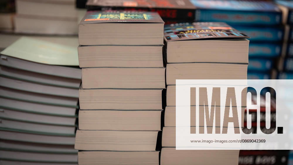 Eindrücke von der Frankfurter Buchmesse 2026;Eindrücke von der Frankfurter Buchmesse 2026, Frankfurt Hessen Deutschland Messegelände