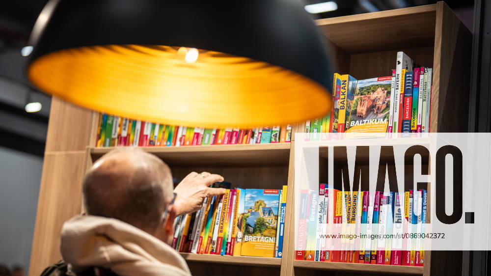 Eindrücke von der Frankfurter Buchmesse 2026;Eindrücke von der Frankfurter Buchmesse 2026, Frankfurt Hessen Deutschland Messegelände