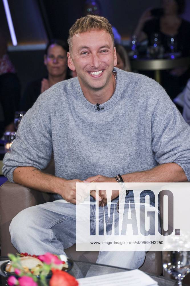 ABB TALKSHOW- Freshtorge buergerlich Torge Oelrich zu Gast in der NDR Talkshow , aus dem NDR 3 Studio am Freitag 09.10.2026 in Hamburg Hamburg Deutschland