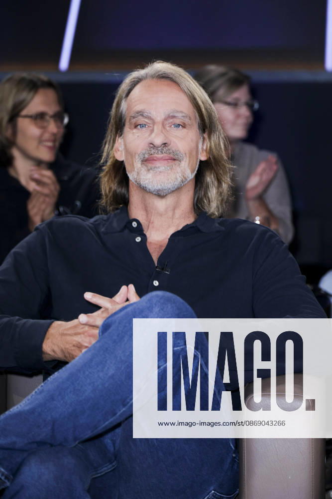 ABB TALKSHOW- Richard David Precht zu Gast in der NDR Talkshow , aus dem NDR 3 Studio am Freitag 09.10.2026 in Hamburg Hamburg Deutschland