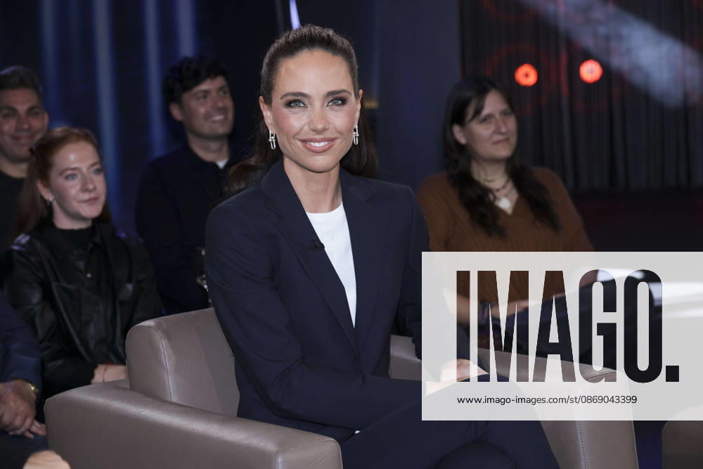 ABB TALKSHOW- Franca Lehfeldt Journalistin Lindner Ehefrau zu Gast in der NDR Talkshow , aus dem NDR 3 Studio am Freitag 09.10.2026 in Hamburg Hamburg Deutschland