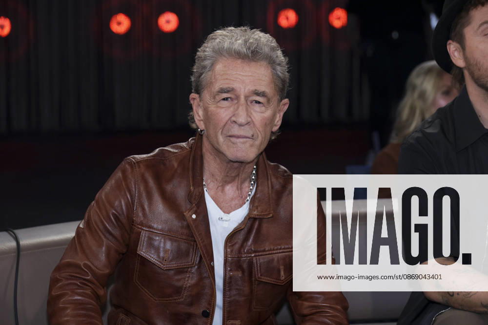 ABB TALKSHOW- Peter Maffay zu Gast in der NDR Talkshow , aus dem NDR 3 Studio am Freitag 09.10.2026 in Hamburg Hamburg Deutschland