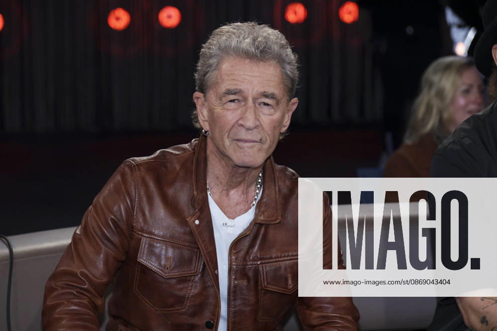 ABB TALKSHOW- Peter Maffay zu Gast in der NDR Talkshow , aus dem NDR 3 Studio am Freitag 09.10.2026 in Hamburg Hamburg Deutschland