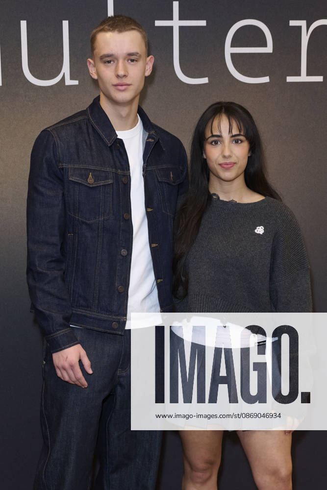 Adultery press screening Johnny Sanpher and Leila Khan seen attending the press screening for Adultery produced by Poison Pen Studios in association with ITV Studios for ITV and STV. The series will launch this October and will be available for streaming on ITVX and STV Player. held at the Soho House Hotel, Credit:Alan D West Alan West Avalon UK, London, Soho House Hotel