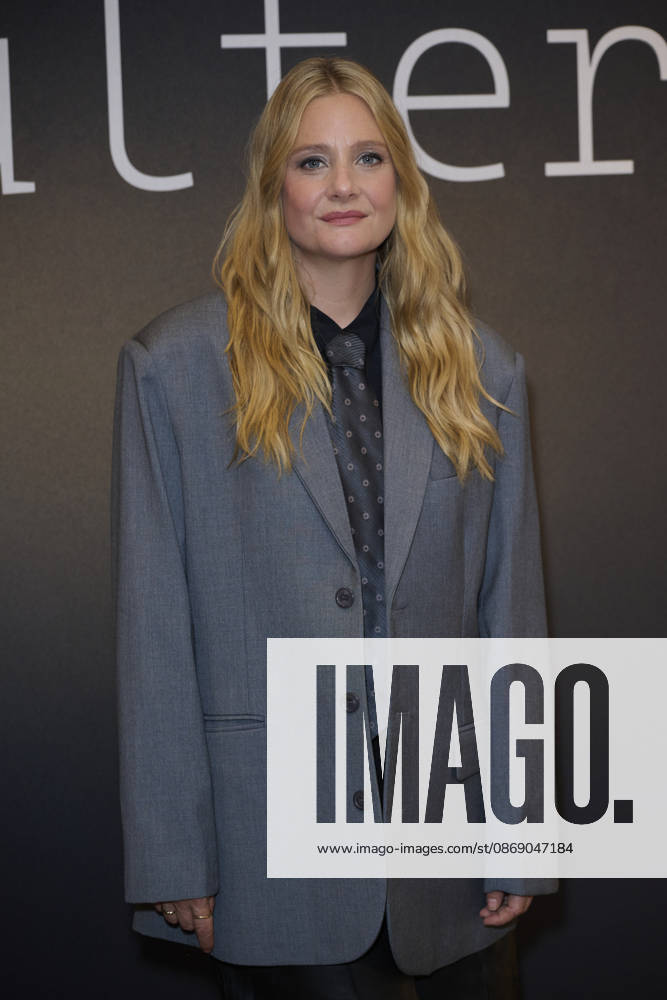 Adultery press screening Romola Garai seen attending the press screening for Adultery produced by Poison Pen Studios in association with ITV Studios for ITV and STV. The series will launch this October and will be available for streaming on ITVX and STV Player. held at the Soho House Hotel, Credit:Alan D West Alan West Avalon UK, London, Soho House Hotel