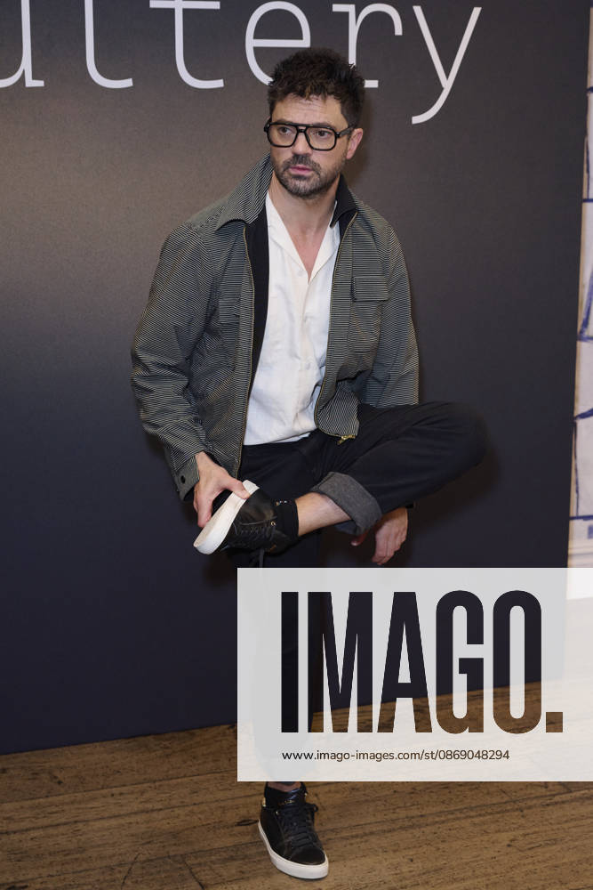 Adultery press screening Dominic Cooper seen attending the press screening for Adultery produced by Poison Pen Studios in association with ITV Studios for ITV and STV. The series will launch this October and will be available for streaming on ITVX and STV Player. held at the Soho House Hotel, Credit:Alan D West Alan West Avalon UK, London, Soho House Hotel