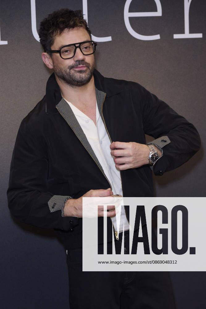 Adultery press screening Dominic Cooper seen attending the press screening for Adultery produced by Poison Pen Studios in association with ITV Studios for ITV and STV. The series will launch this October and will be available for streaming on ITVX and STV Player. held at the Soho House Hotel, Credit:Alan D West Alan West Avalon UK, London, Soho House Hotel