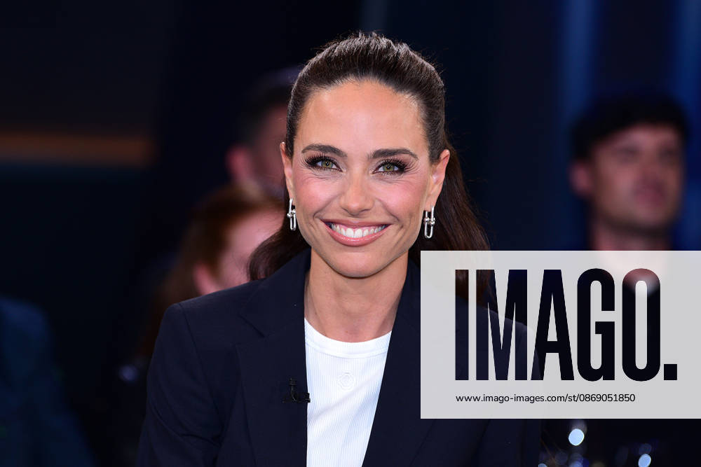 Franca Lehfeldt zu Gast bei der NDR Talk Show am 9.10.2026 in Hamburg Franca Lehfeldt during the NDR Talk Show on October 9, 2026 at NDR Studio Lokstedt in Hamburg, Germany NDR Talk Show am 9.10.2026 in Hamburg