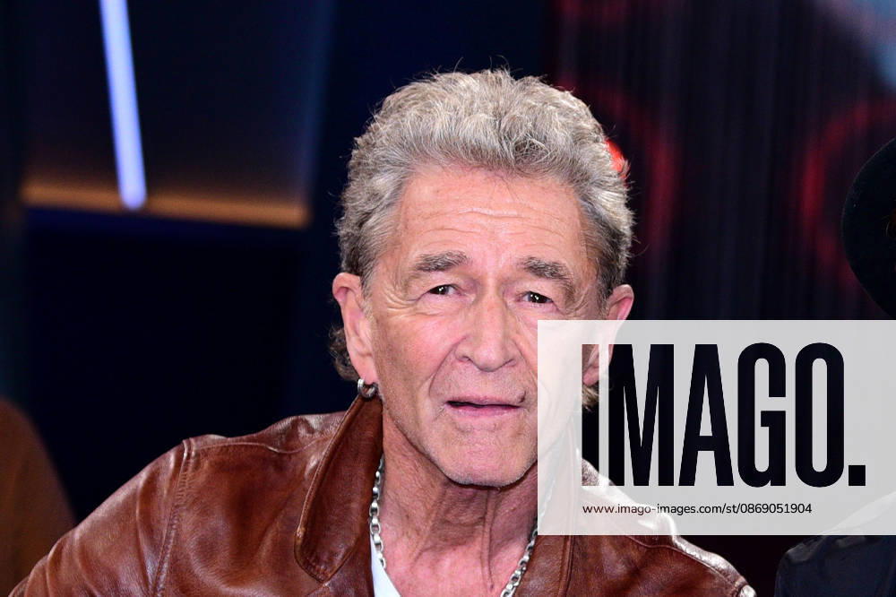 Peter Maffay zu Gast bei der NDR Talk Show am 9.10.2026 in Hamburg Peter Maffay during the NDR Talk Show on October 9, 2026 at NDR Studio Lokstedt in Hamburg, Germany NDR Talk Show am 9.10.2026 in Hamburg