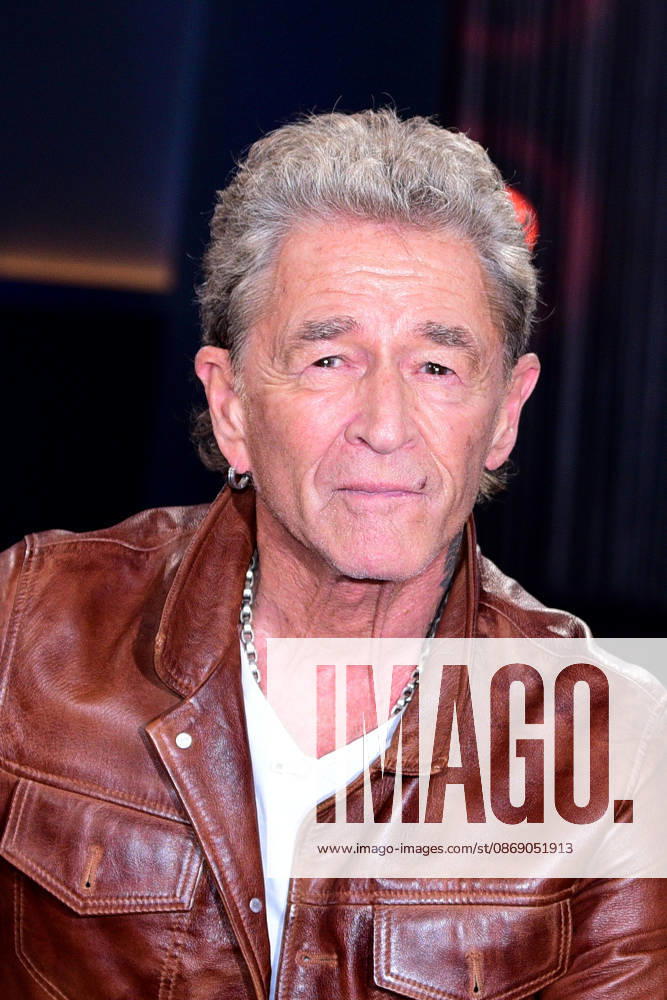 Peter Maffay zu Gast bei der NDR Talk Show am 9.10.2026 in Hamburg Peter Maffay during the NDR Talk Show on October 9, 2026 at NDR Studio Lokstedt in Hamburg, Germany NDR Talk Show am 9.10.2026 in Hamburg