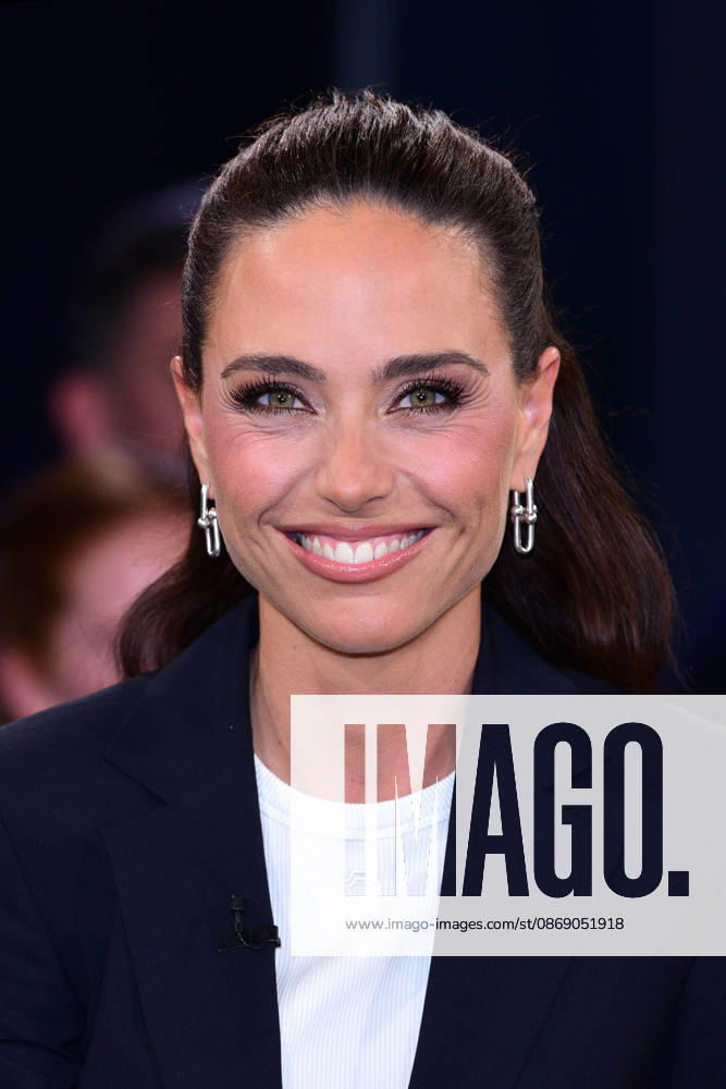 Franca Lehfeldt zu Gast bei der NDR Talk Show am 9.10.2026 in Hamburg Franca Lehfeldt during the NDR Talk Show on October 9, 2026 at NDR Studio Lokstedt in Hamburg, Germany NDR Talk Show am 9.10.2026 in Hamburg
