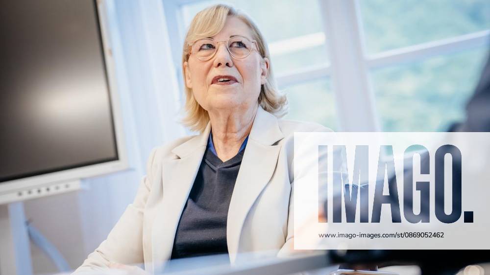 Krupp-Stiftungschefin Ursula Gather im Interview. Lange Zeit hat sich Ursula Gather, die Chefin der Krupp-Stiftung, nicht mehr zum Konzern Thyssenkrupp geäußert. Jetzt spricht sie im exklusiven Interview. Am 09.10.2026 in Essen