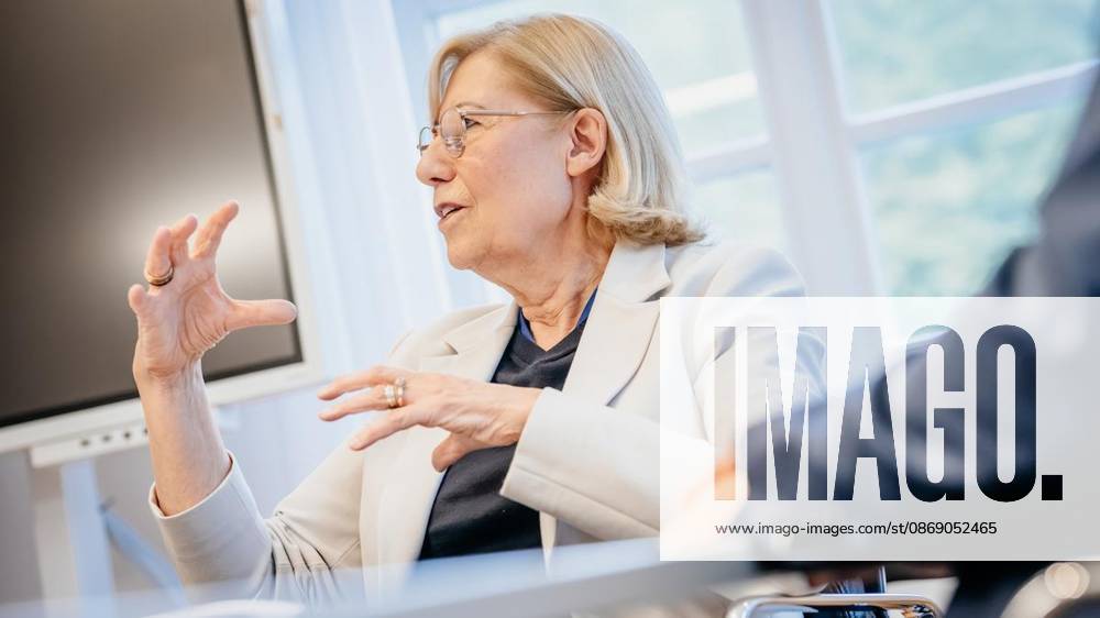Krupp-Stiftungschefin Ursula Gather im Interview. Lange Zeit hat sich Ursula Gather, die Chefin der Krupp-Stiftung, nicht mehr zum Konzern Thyssenkrupp geäußert. Jetzt spricht sie im exklusiven Interview. Am 09.10.2026 in Essen