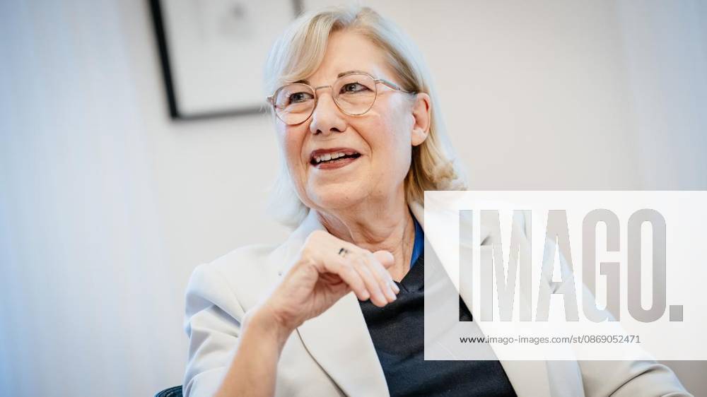 Krupp-Stiftungschefin Ursula Gather im Interview. Lange Zeit hat sich Ursula Gather, die Chefin der Krupp-Stiftung, nicht mehr zum Konzern Thyssenkrupp geäußert. Jetzt spricht sie im exklusiven Interview. Am 09.10.2026 in Essen
