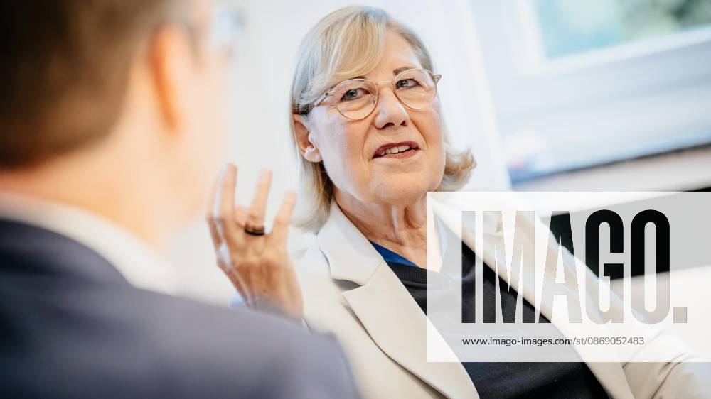 Krupp-Stiftungschefin Ursula Gather im Interview. Lange Zeit hat sich Ursula Gather, die Chefin der Krupp-Stiftung, nicht mehr zum Konzern Thyssenkrupp geäußert. Jetzt spricht sie im exklusiven Interview. Am 09.10.2026 in Essen