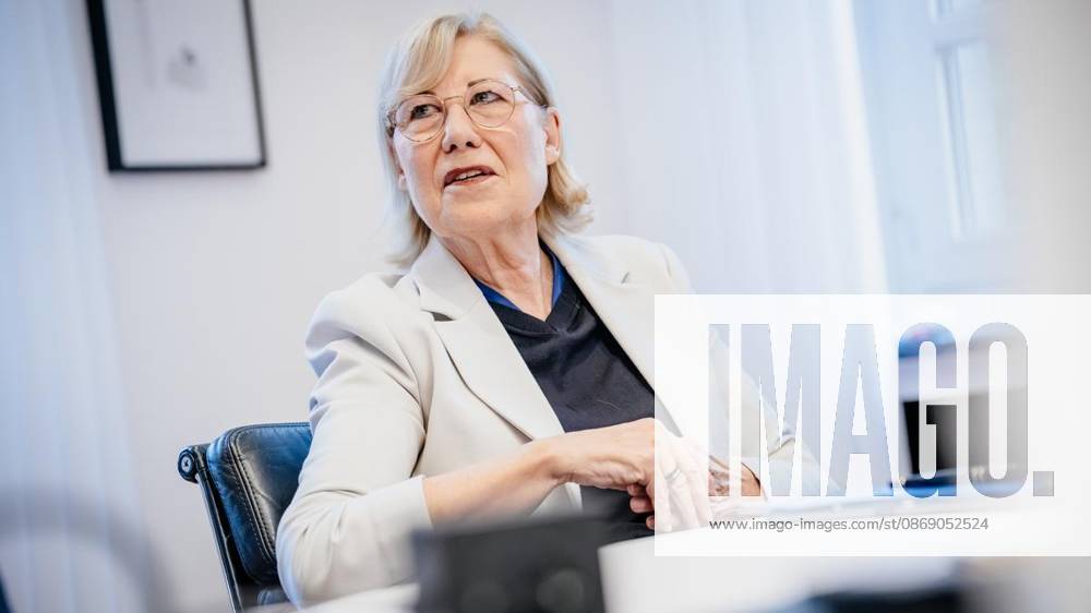 Krupp-Stiftungschefin Ursula Gather im Interview. Lange Zeit hat sich Ursula Gather, die Chefin der Krupp-Stiftung, nicht mehr zum Konzern Thyssenkrupp geäußert. Jetzt spricht sie im exklusiven Interview. Am 09.10.2026 in Essen