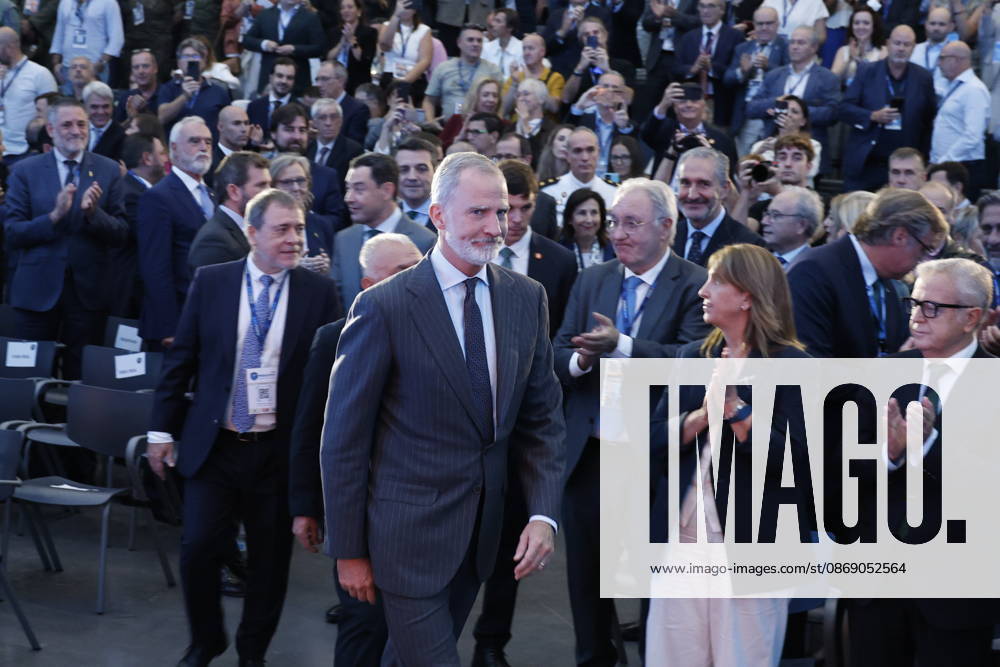 King Felipe VI Closes the Indudef 2026 Defense Industry Congress in Córdoba His Majesty King Felipe VI attends the closing ceremony of the Indudef 2026 Defense Industry Congress on October 9, 2026, in Córdoba, Andalusia, Spain. Over the course of three days, Indudef has brought together companies involved in defense, technology, and innovation, in addition to panel discussions, professional meetings, and spaces designed to foster collaboration and networking. OCTOBER 9, 2026 Córdoba, Andalusia, Spain Córdoba, Andalusia, Spain Spain