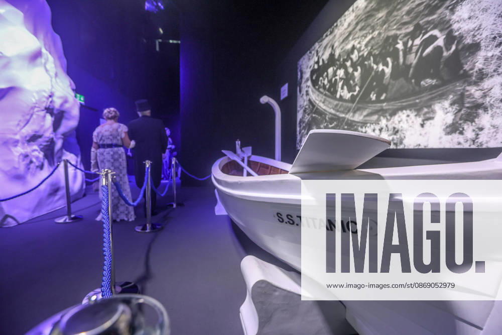 October 8, 2026 (Malaga)The Legend of the Titanic, the immersive exhibition, docks in Mo¡laga after its premiere in Madrid and gathers more than a million spectators on its journeys across Europe in the space of Sorhlin. The most immersive Titanic arrives in Malaga with a tour of the cabins. An exhibition 360 arrives in the city with five different experiences in which virtual reality allows you to know the rooms of the ship and listen live to its musicians. The exhibition will be open to the public from October 8 to January 5, including weekends. - ZUMAc161 20261009_zap_c161_003