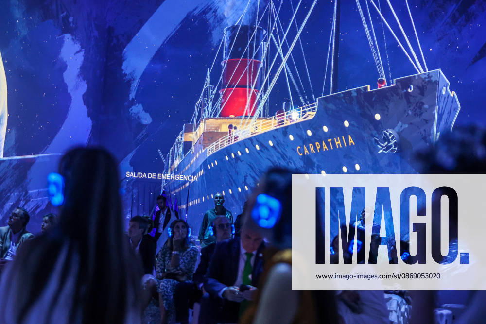 October 8, 2026 (Malaga)The Legend of the Titanic, the immersive exhibition, docks in MoÂ¡laga after its premiere in Madrid and gathers more than a million spectators on its journeys across Europe in the space of Sorhlin. The most immersive Titanic arrives in Malaga with a tour of the cabins. An exhibition 360 arrives in the city with five different experiences in which virtual reality allows you to know the rooms of the ship and listen live to its musicians. The exhibition will be open to the public from October 8 to January 5, including weekends. - ZUMAc161 20261009_zap_c161_005