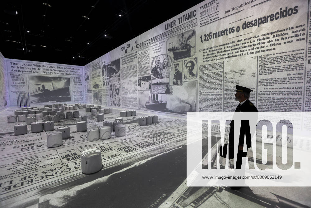 October 8, 2026 (Malaga)The Legend of the Titanic, the immersive exhibition, docks in Mo¡laga after its premiere in Madrid and gathers more than a million spectators on its journeys across Europe in the space of Sorhlin. The most immersive Titanic arrives in Malaga with a tour of the cabins. An exhibition 360 arrives in the city with five different experiences in which virtual reality allows you to know the rooms of the ship and listen live to its musicians. The exhibition will be open to the public from October 8 to January 5, including weekends. - ZUMAc161 20261009_zap_c161_010