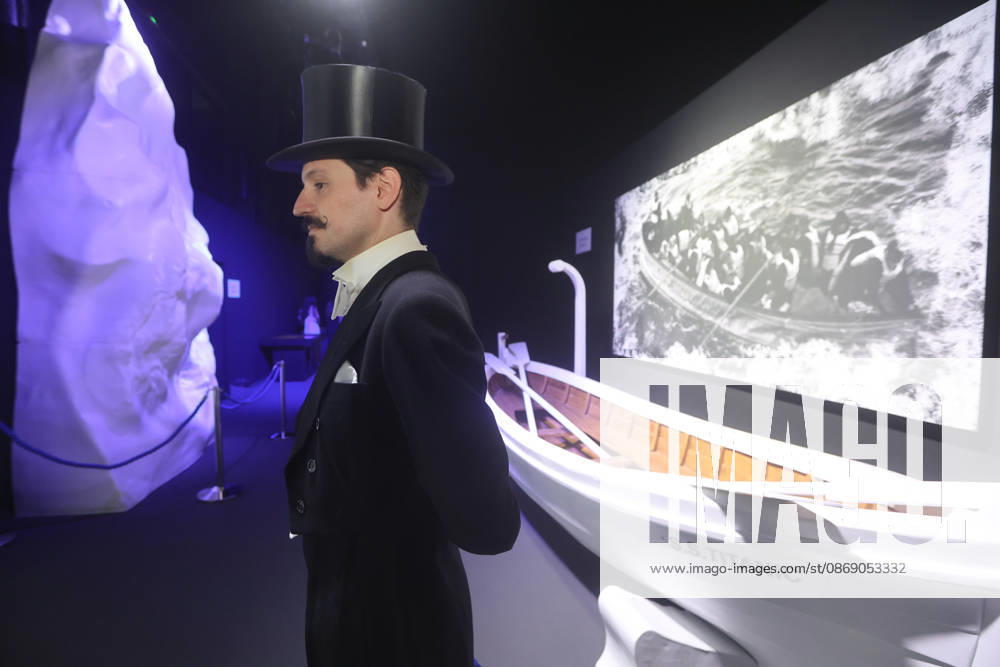 October 8, 2026 (Malaga)The Legend of the Titanic, the immersive exhibition, docks in Mo¡laga after its premiere in Madrid and gathers more than a million spectators on its journeys across Europe in the space of Sorhlin. The most immersive Titanic arrives in Malaga with a tour of the cabins. An exhibition 360 arrives in the city with five different experiences in which virtual reality allows you to know the rooms of the ship and listen live to its musicians. The exhibition will be open to the public from October 8 to January 5, including weekends. - ZUMAc161 20261009_zap_c161_011
