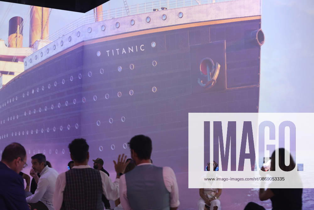 October 8, 2026 (Malaga)The Legend of the Titanic, the immersive exhibition, docks in Mo¡laga after its premiere in Madrid and gathers more than a million spectators on its journeys across Europe in the space of Sorhlin. The most immersive Titanic arrives in Malaga with a tour of the cabins. An exhibition 360 arrives in the city with five different experiences in which virtual reality allows you to know the rooms of the ship and listen live to its musicians. The exhibition will be open to the public from October 8 to January 5, including weekends. - ZUMAc161 20261009_zap_c161_012