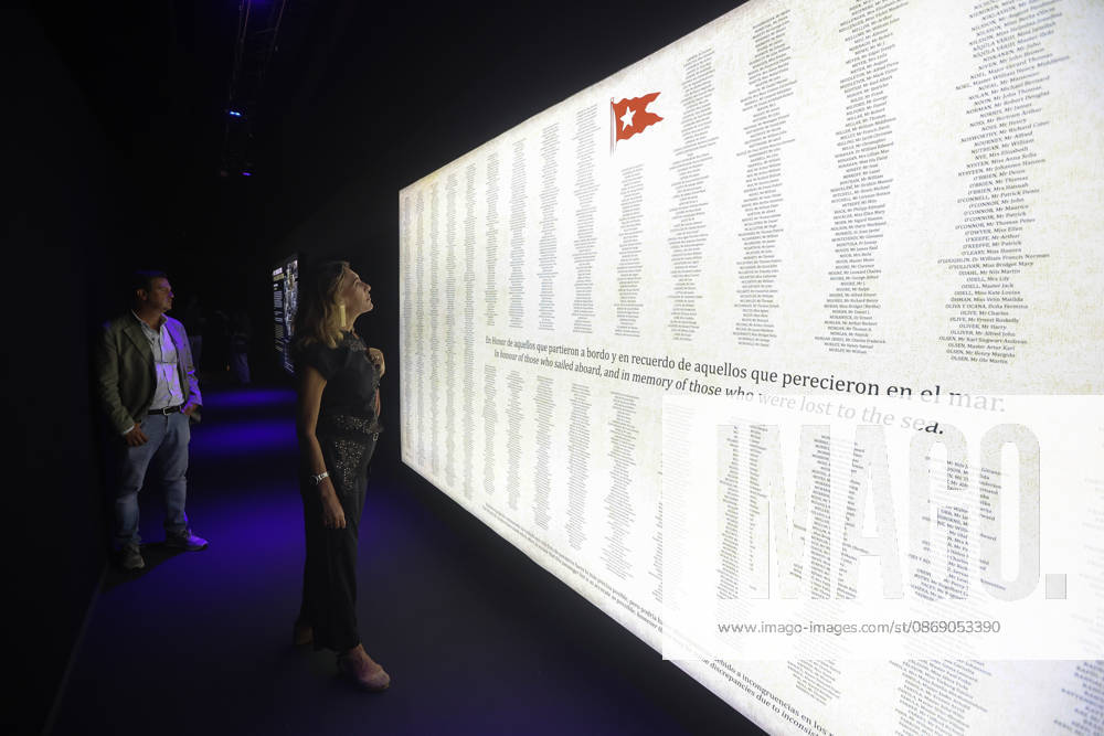 October 8, 2026 (Malaga)The Legend of the Titanic, the immersive exhibition, docks in Mo¡laga after its premiere in Madrid and gathers more than a million spectators on its journeys across Europe in the space of Sorhlin. The most immersive Titanic arrives in Malaga with a tour of the cabins. An exhibition 360 arrives in the city with five different experiences in which virtual reality allows you to know the rooms of the ship and listen live to its musicians. The exhibition will be open to the public from October 8 to January 5, including weekends. - ZUMAc161 20261009_zap_c161_014