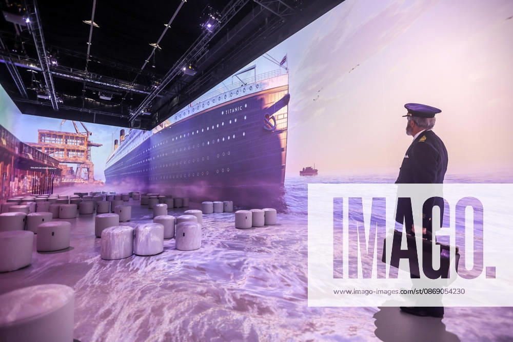 October 8, 2026 (Malaga)The Legend of the Titanic, the immersive exhibition, docks in Mo¡laga after its premiere in Madrid and gathers more than a million spectators on its journeys across Europe in the space of Sorhlin. The most immersive Titanic arrives in Malaga with a tour of the cabins. An exhibition 360 arrives in the city with five different experiences in which virtual reality allows you to know the rooms of the ship and listen live to its musicians. The exhibition will be open to the public from October 8 to January 5, including weekends. - ZUMAc161 20261009_zap_c161_031