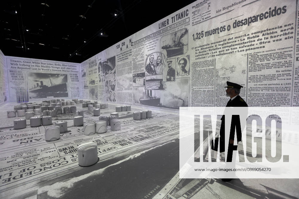 October 8, 2026 (Malaga)The Legend of the Titanic, the immersive exhibition, docks in MoÂ¡laga after its premiere in Madrid and gathers more than a million spectators on its journeys across Europe in the space of Sorhlin. The most immersive Titanic arrives in Malaga with a tour of the cabins. An exhibition 360 arrives in the city with five different experiences in which virtual reality allows you to know the rooms of the ship and listen live to its musicians. The exhibition will be open to the public from October 8 to January 5, including weekends. - ZUMAc161 20261009_zap_c161_033