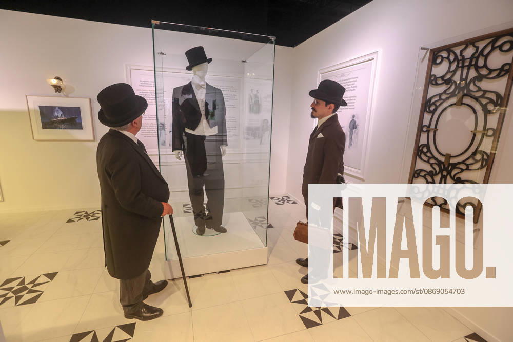 October 8, 2026 (Malaga)The Legend of the Titanic, the immersive exhibition, docks in MoÂ¡laga after its premiere in Madrid and gathers more than a million spectators on its journeys across Europe in the space of Sorhlin. The most immersive Titanic arrives in Malaga with a tour of the cabins. An exhibition 360 arrives in the city with five different experiences in which virtual reality allows you to know the rooms of the ship and listen live to its musicians. The exhibition will be open to the public from October 8 to January 5, including weekends. - ZUMAc161 20261009_zap_c161_044