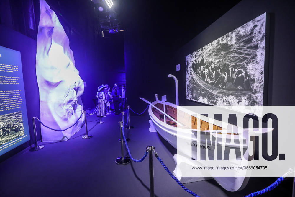 October 8, 2026 (Malaga)The Legend of the Titanic, the immersive exhibition, docks in MoÂ¡laga after its premiere in Madrid and gathers more than a million spectators on its journeys across Europe in the space of Sorhlin. The most immersive Titanic arrives in Malaga with a tour of the cabins. An exhibition 360 arrives in the city with five different experiences in which virtual reality allows you to know the rooms of the ship and listen live to its musicians. The exhibition will be open to the public from October 8 to January 5, including weekends. - ZUMAc161 20261009_zap_c161_045