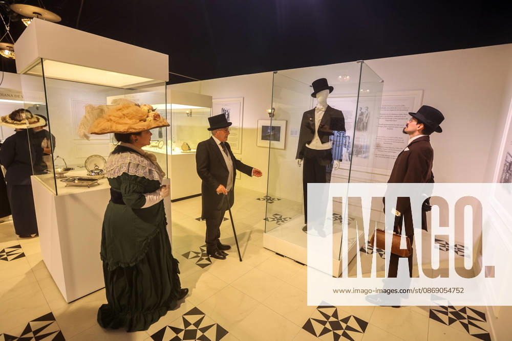 October 8, 2026 (Malaga)The Legend of the Titanic, the immersive exhibition, docks in Mo¡laga after its premiere in Madrid and gathers more than a million spectators on its journeys across Europe in the space of Sorhlin. The most immersive Titanic arrives in Malaga with a tour of the cabins. An exhibition 360 arrives in the city with five different experiences in which virtual reality allows you to know the rooms of the ship and listen live to its musicians. The exhibition will be open to the public from October 8 to January 5, including weekends. - ZUMAc161 20261009_zap_c161_049
