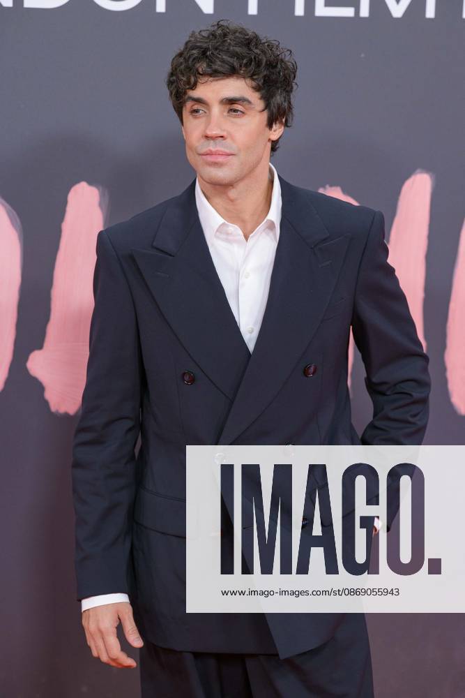 La Bola Negra Film Premiere Director Javier Ambrosia attends the La Bola Negra BFI London Film Festival premiere, at The Royal Festival Hall, BFI Southbank, London. 8th October 2026.