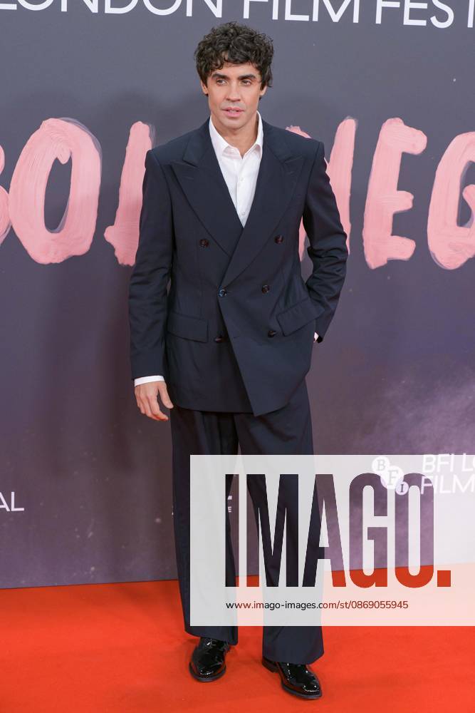 La Bola Negra Film Premiere Director Javier Ambrosia attends the La Bola Negra BFI London Film Festival premiere, at The Royal Festival Hall, BFI Southbank, London. 8th October 2026.