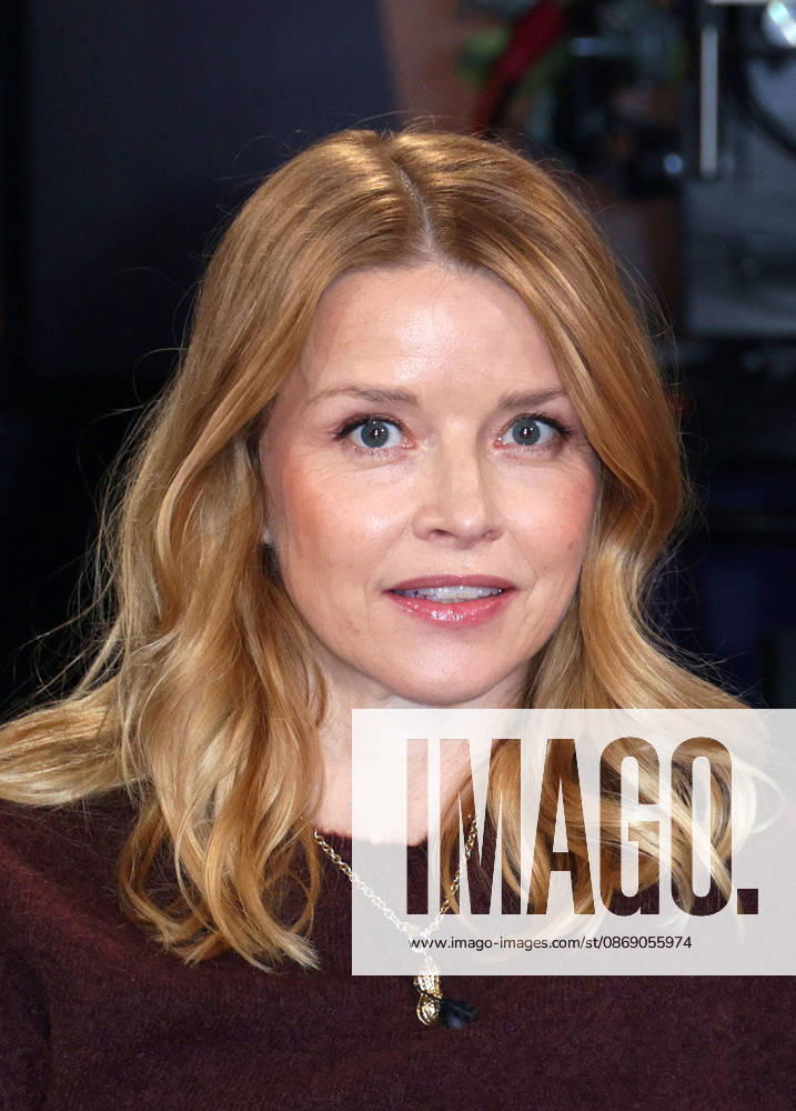 Karoline Schuch during the NDR Talk Show on October 9, 2026 at NDR Studio Lokstedt in Hamburg, Germany NDR Talk Show in Hamburg, Germany