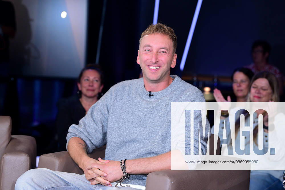 Freshtorge during the NDR Talk Show on October 9, 2026 at NDR Studio Lokstedt in Hamburg, Germany NDR Talk Show in Hamburg, Germany