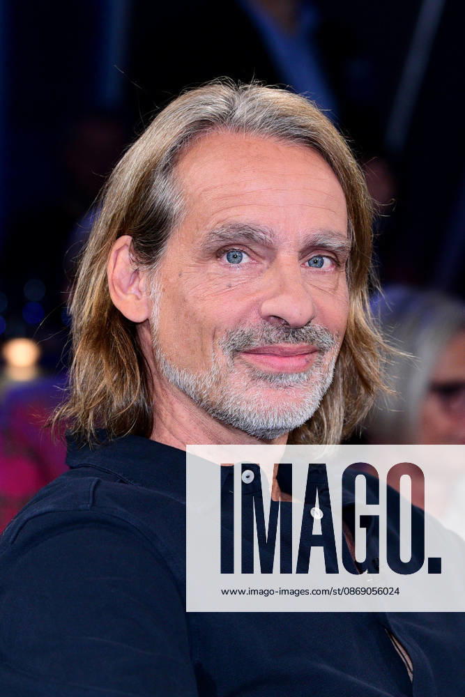Richard David Precht during the NDR Talk Show on October 9, 2026 at NDR Studio Lokstedt in Hamburg, Germany NDR Talk Show in Hamburg, Germany