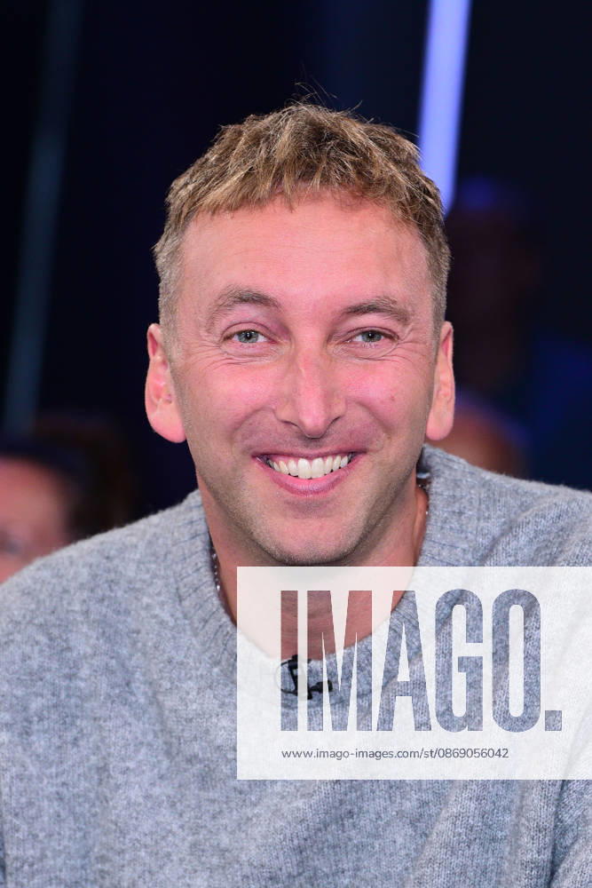 Freshtorge during the NDR Talk Show on October 9, 2026 at NDR Studio Lokstedt in Hamburg, Germany NDR Talk Show in Hamburg, Germany