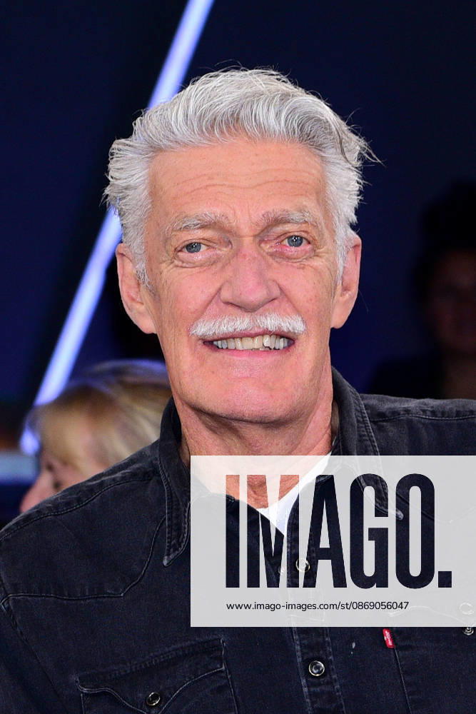 Max Moor during the NDR Talk Show on October 9, 2026 at NDR Studio Lokstedt in Hamburg, Germany NDR Talk Show in Hamburg, Germany
