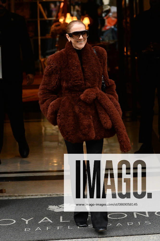 Céline Dion greets her fans as she leaves the Royal Monceau hotel in Paris, before heading to La Plenitude Arena in Paris La Défense to continue her concert series on October 9, 2026. The night before, the Quebec star stumbled on stage and then forgot some of the lyrics to her song, Pour que tu m’aimes encore during the finale of her show. Clément Prioli, Bestimage. Céline Dion greets fans as she leaves the Royal Monceau Hotel in Paris, before heading to the Paris La Défense Arena to continue her concert series on October 9, 2026. The previous evening, the Quebec star stumbled on stage and forgot some of the lyrics to her song Pour que tu m’aimes encore during the show’s finale. Paris, France