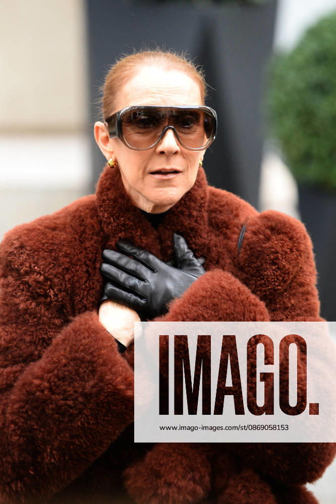 Céline Dion greets her fans as she leaves the Royal Monceau hotel in Paris, before heading to La Plenitude Arena in Paris La Défense to continue her concert series on October 9, 2026. The night before, the Quebec star stumbled on stage and then forgot some of the lyrics to her song, Pour que tu m’aimes encore during the finale of her show. Clément Prioli, Bestimage. Céline Dion greets fans as she leaves the Royal Monceau Hotel in Paris, before heading to the Paris La Défense Arena to continue her concert series on October 9, 2026. The previous evening, the Quebec star stumbled on stage and forgot some of the lyrics to her song Pour que tu m’aimes encore during the show’s finale. Paris, France
