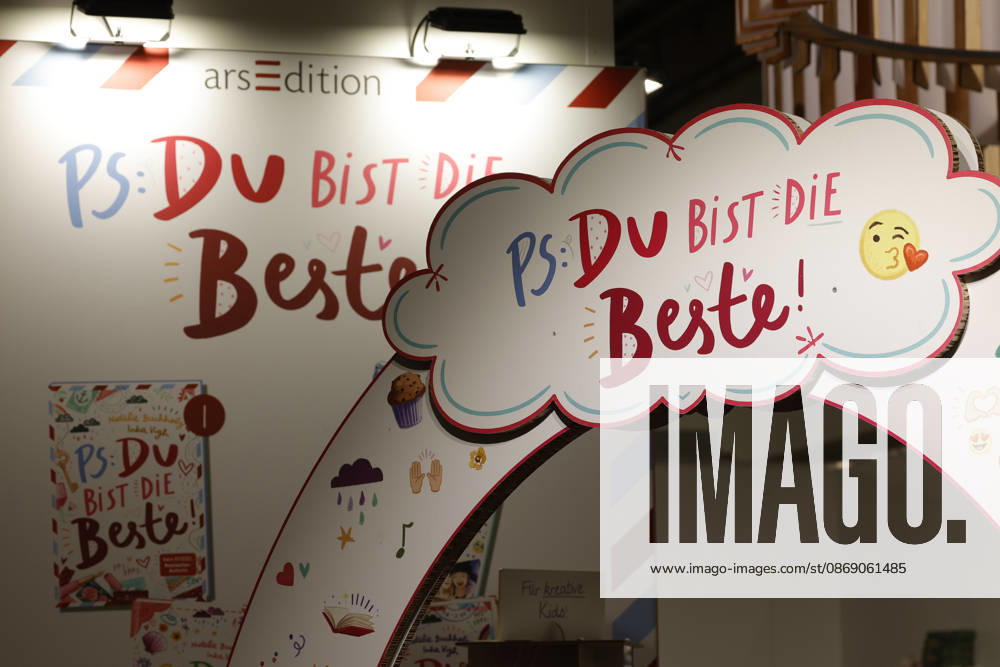 Frankfurt Impressionen 09.10.2026 Die 78. Frankfurter Buchmesse öffnet heute die Tore für alle Besucher - Messestände zu Manga in Halle 4.0 Frankfurt (Main) Hessen Deutschland