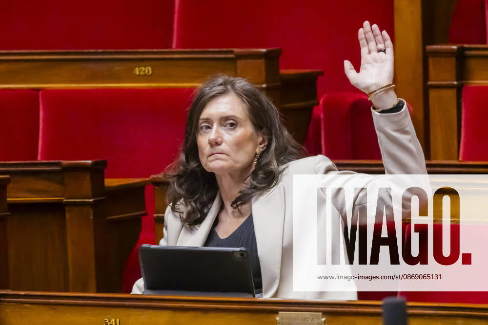 Paris, France le 9 Octobre, 2026 - Examen en seance a l assemblee nationale de la proposition de loi apportant une reponse integrale au phenomene des violences sexuelles et sexistes contre les femmes et les enfants - Sandrine Josso POLITIQUE, ASSEMBLEE NATIONALE, EXAMEN DE LOI, LEGISLATIF, LOI INTEGRALE, VIOLENCES SEXUELLES