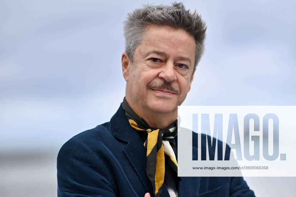37th Dinard British Irish Film Festival Day 3 FC Thibault de Montalembert attends the Jury Photocall during the 37th Dinard British Irish Film Festival on October 9, 2026 in Dinard, France.Photo by Franck Castel ABACAPRESS.COM Dinard