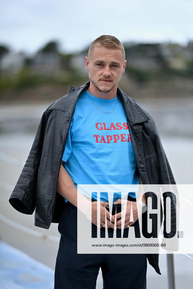 37th Dinard British Irish Film Festival Day 3 FC Jury member Ben Hardy attends the Jury Photocall during the 37th Dinard British Irish Film Festival on October 9, 2026 in Dinard, France.Photo by Franck Castel ABACAPRESS.COM Dinard