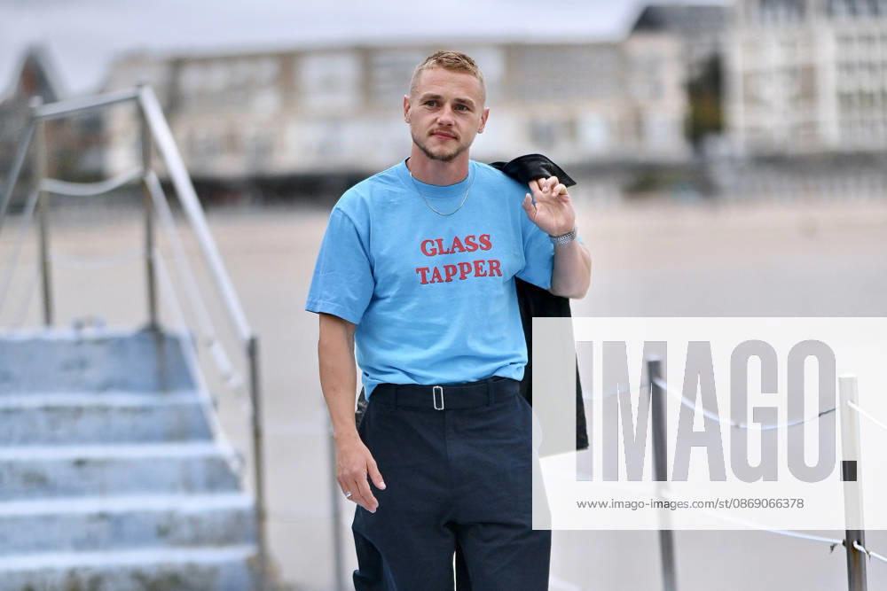 37th Dinard British Irish Film Festival Day 3 FC Jury member Ben Hardy attends the Jury Photocall during the 37th Dinard British Irish Film Festival on October 9, 2026 in Dinard, France.Photo by Franck Castel ABACAPRESS.COM Dinard