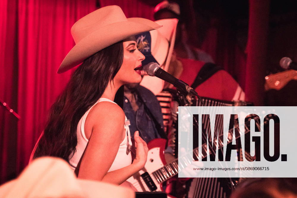 Austin, Texas. Kacey Musgraves performed a surprise show at the White Horse after her concert. - ZUMAda1_ 20261009_zap_da1_039